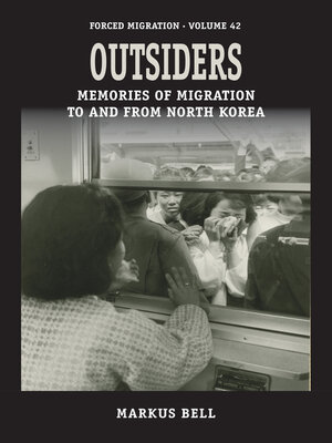 cover image of Outsiders